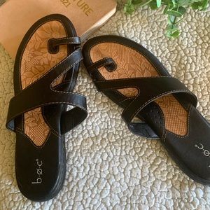 Women’s thong flip flops from BOC Born